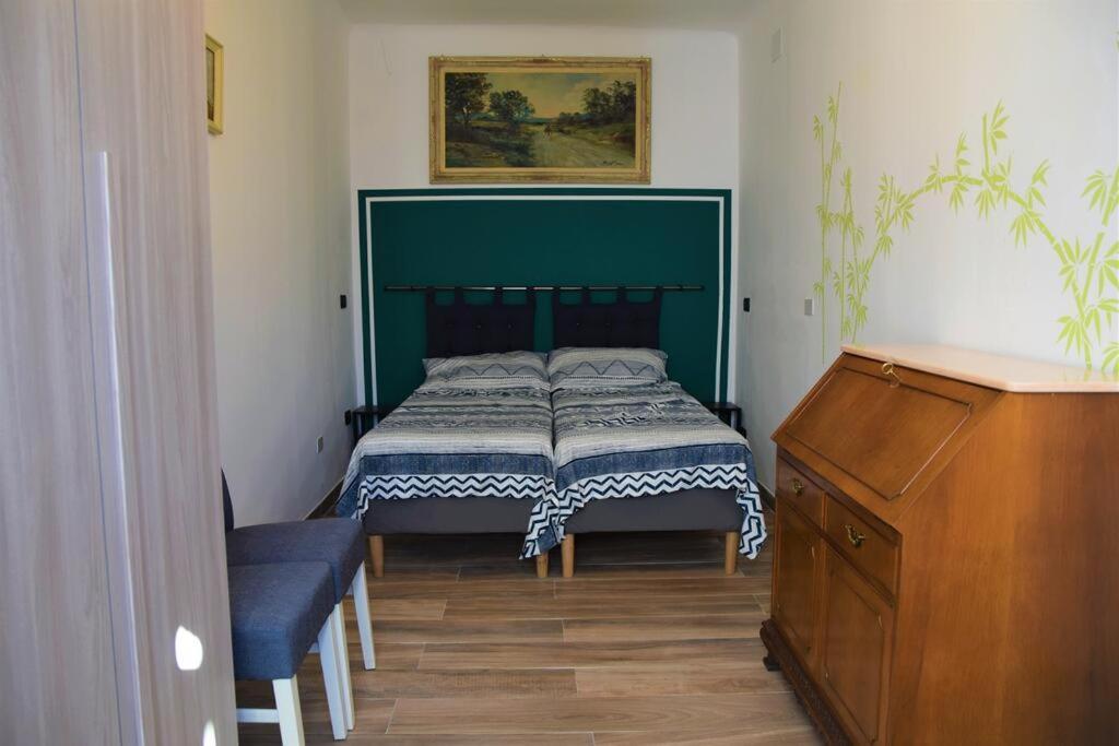Ferienwohnung Bluhouse Genua Exterior foto