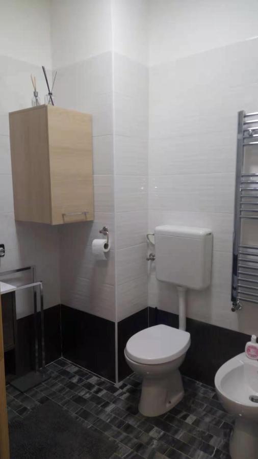 Ferienwohnung Bluhouse Genua Exterior foto