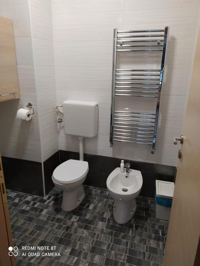 Ferienwohnung Bluhouse Genua Exterior foto